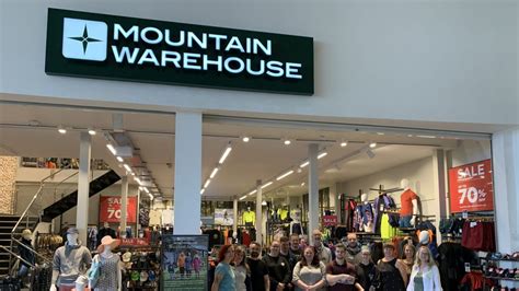 are mountain warehouse returns free.